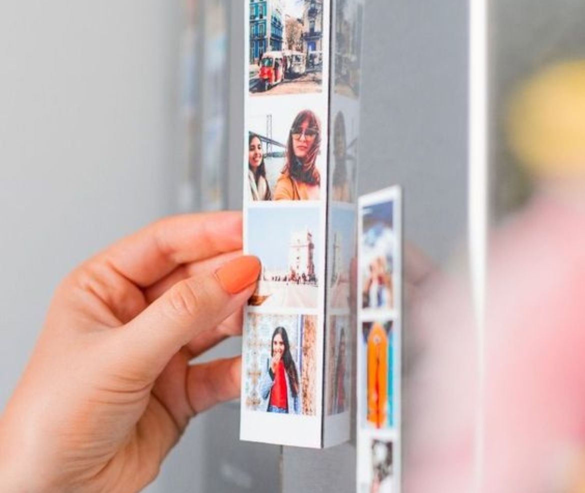 fotografias imantadas